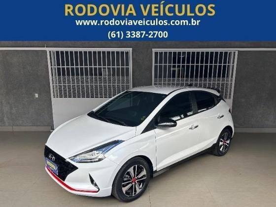 HYUNDAI HB20 1.0 TGDI FLEX SPORT AUTOMÁTICO
